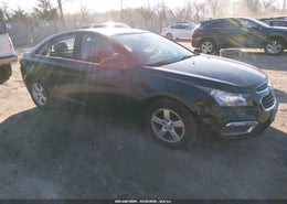 2015 Chevrolet Cruze