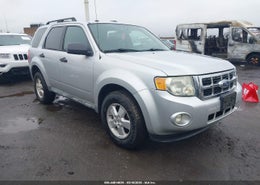 2010 Ford Escape