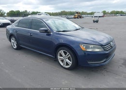 2014 Volkswagen Passat