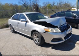 2010 Kia Optima