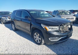 2019 GMC Acadia