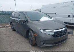2021 Honda Odyssey
