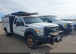 2011 Ford F-550 Chassis