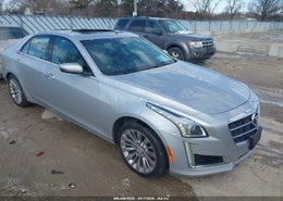 2014 Cadillac Cts