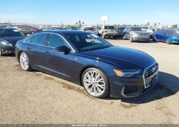 2019 Audi A6