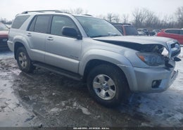 2007 Toyota 4runner