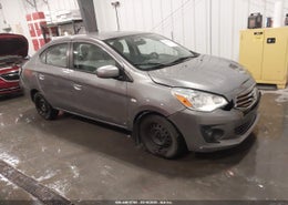 2018 Mitsubishi Mirage G4