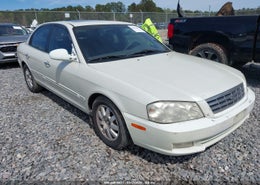 2002 Kia Optima