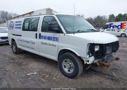 2010 Chevrolet Express 3500