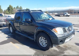2005 Nissan Frontier
