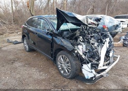 2023 Toyota Venza