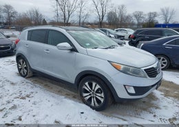 2011 Kia Sportage