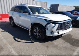 2023 Infiniti Qx60