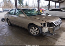 2000 Toyota Avalon