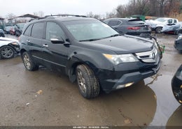 2009 Acura Mdx