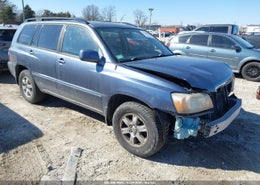 2004 Toyota Highlander