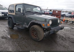 2002 Jeep Wrangler