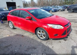 2014 Ford Focus