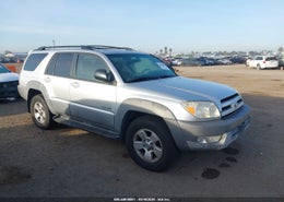 2003 Toyota 4runner