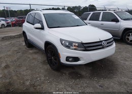 2012 Volkswagen Tiguan