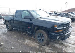 2019 Chevrolet Silverado 1500 Ld