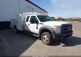 2015 Ford F-450 Chassis