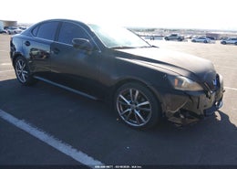 2008 Lexus Is 250