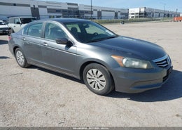2012 Honda Accord