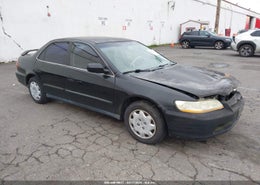 1999 Honda Accord