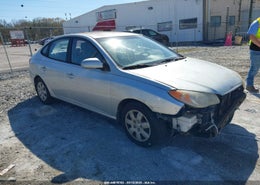 2007 Hyundai Elantra