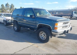 1994 Chevrolet Blazer