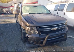 2010 Chevrolet Tahoe