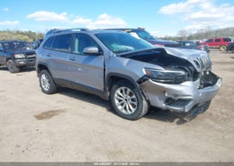 2020 Jeep Cherokee