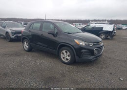 2018 Chevrolet Trax