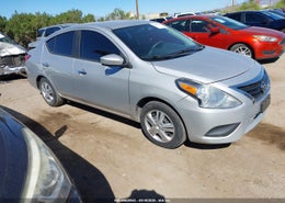 2018 Nissan Versa
