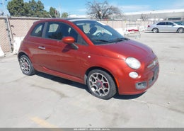 2013 Fiat 500