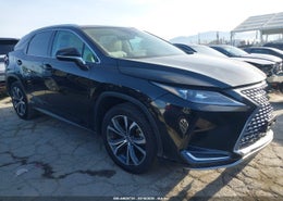 2020 Lexus Rx