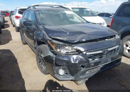2019 Subaru Crosstrek