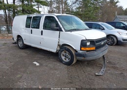 2008 Chevrolet Express