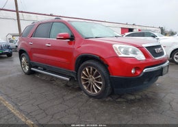 2012 GMC Acadia