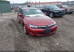 2010 Subaru Impreza