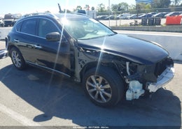 2008 Infiniti Ex35