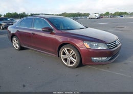 2012 Volkswagen Passat