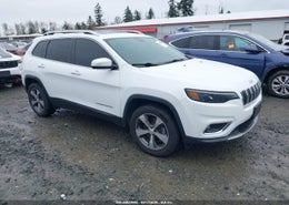 2020 Jeep Cherokee