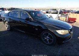 2009 BMW 328i