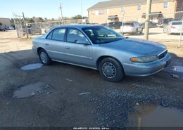2002 Buick Century
