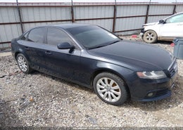 2012 Audi A4