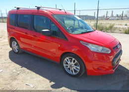2014 Ford Transit Connect