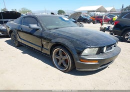 2005 Ford Mustang