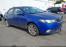 2010 Kia Forte